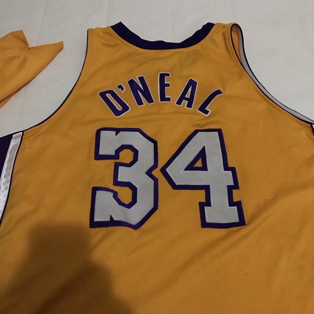 Shaquille O’Neal Vintage Jersey